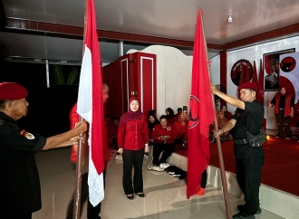 Lesty Putri Utami Ingatkan Kader Muda PDI Perjuangan Tak Melupakan Sejarah