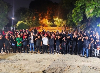 Peringati 30 Tahun Kudatuli, Banteng Depok Tegaskan Pentingnya Merawat Sejarah Demokrasi