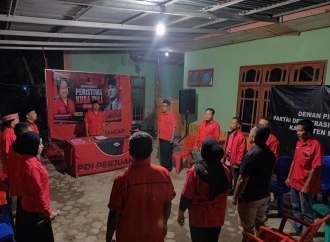 PDI Perjuangan Manggarai Barat: Kudatuli Tonggak Penting Dalam Perjalanan Demokrasi Indonesia