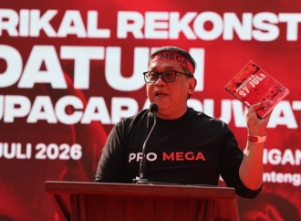 30 Tahun Kudatuli, PDI Perjuangan Tagih Negara Tuntaskan Pelanggaran HAM dan Ungkap Korban Hilang
