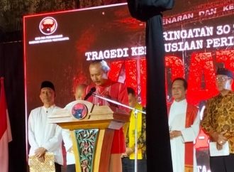 Tonggak Sejarah Reformasi, Nuryadi Ungkap Kudatuli Adalah Titik Balik Runtuhnya Rezim Orde Baru