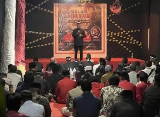 Kudatuli dan Refleksi Kader: DPC PDI Perjuangan Kabupaten Pasuruan Gelar Renungan 27 Juli