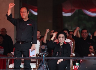 Didampingi Tokoh Nasional, Megawati Hadiri Peresmian Monumen Peristiwa Kudatuli