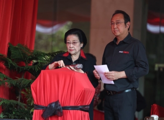 Ketua DPP PDIP Djarot Saiful Hidayat Ungkap Makna Filosofis Mendalam di Balik Monumen Kudatuli