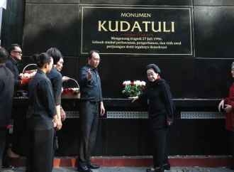 Kudatuli: Dari Perlawanan Politik Menuju Keadilan Ekologis