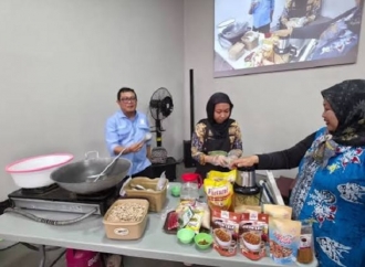 Sonny Danaparamita: Perkuat Hilirisasi Sektor Perikanan Lewat Integrasi Rantai Ekonomi Hulu ke Hilir