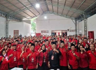 Tuntaskan Musran Serentak, DPC PDI Perjuangan Kota Malang Tebar Banyak Kader Gen Z dan Perempuan