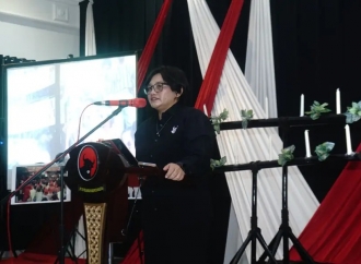 Nyalakan 27 Lilin, DPC PDI Perjuangan Magetan Refleksikan 30 Tahun Tragedi Kudatuli