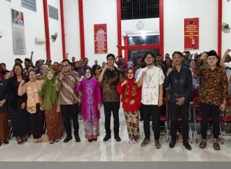 Serap Aspirasi di Kediri, Renny Pramana Komit Kawal Kelestarian Budaya hingga Rumah Ibadah
