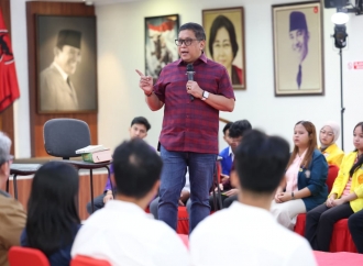 Gelar Forum 28 di Sekolah Partai, PDIP Fasilitasi Aspirasi Forum Intelektual ‘Public Pulse 28' Gen Z dan Milenial