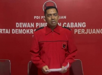Refleksi Kudatuli PDI Perjuangan Palopo, Alfri Jamil Ingatkan Kader Pegang Teguh Satyam Eva Jayate