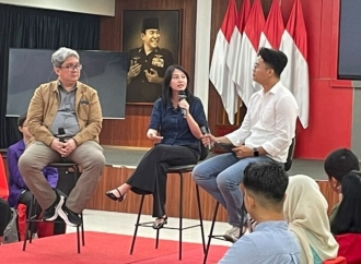Diskusi Public Pulse 28 PDI Perjuangan: Abigail Soroti Krisis Harapan Pemuda, Berly Ingatkan Ancaman Vietnam