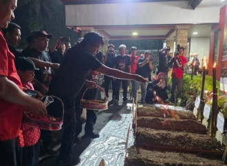 30 Tahun Kudatuli, PDI Perjuangan Kabupaten Bogor Ajak Masyarakat Rawat Kebebasan Demokrasi