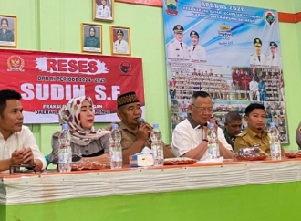 Reses di Jati Agung, Sudin Serap Aspirasi Warga dan Ingatkan Bahaya Kejahatan Digital 