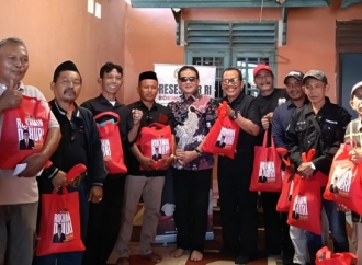 Rokhmin Dahuri Maraton Reses di 18 Kecamatan Cirebon Dalam Satu Hari Serap Aspirasi Masyarakat