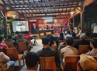 Sonny Danaparamita Dorong UMK Sektor Perikanan di Banyuwangi Kuasai Strategi Pemasaran Digital