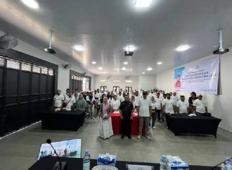 Sonny Danaparamita Dorong Penguatan Ekonomi Masyarakat Pesisir Lewat Kapasitas Nelayan, Pembudidaya Ikan, UMKM Kelautan