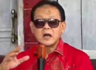  Rokhmin Dahuri: Jadi Wakil Rakyat Jangan Seperti Kacang Lupa Akan Kulitnya