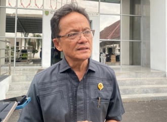 Legislator Banteng Minta Anggaran Penanggulangan Karhutla di Kalteng Benar-Benar Mencukupi 