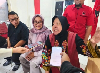 Bawa Nama Bung Karno di Kota Depok, Risma Ingatkan Filosofi Utama Kader PDI Perjuangan