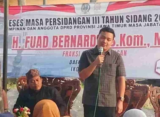 Fuad Benardi Soroti Kelangkaan SMA-SMK Negeri di Surabaya Barat, Dorong Evaluasi Regulasi Aset