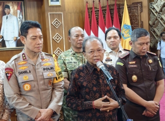 Koster Tepis Isu Komunitas WNA Eksklusif di Bali, Pastikan Situasi Kondusif