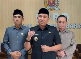 Dongkrak Nilai Tambah Daerah, Pemkab Lampung Barat Ajak Komunitas Pemuda Terjun ke Hilirisasi Kopi