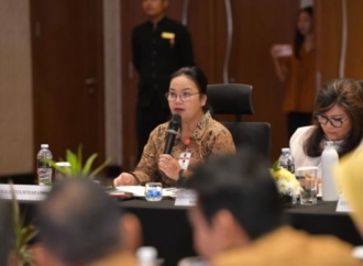 Wali Kota Agustina Sebut Mahasiswa Mitra Strategis, Dorong Generasi Muda Berani Berpendapat