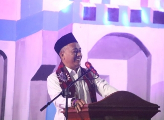 Krisantus Kurniawan Tegaskan Peran Strategis Pesantren Cetak Generasi Berkarakter