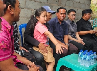 Wayan Sudirta Kunjungi Rumah Duka Korban Pengeroyokan di Tabanan: Penegakan Hukum Harus Tegas & Adil