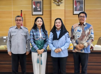 Shintya Sandra Kusuma Gandeng IPDN dan Pemkab Brebes, Perkuat Sinergi Pengentasan Kemiskinan Berkelanjutan