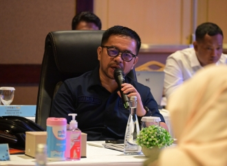 Cegah Tumpang Tindih Kebijakan, Marinus Gea Desak Sinergi KemenHAM & Komnas HAM di Papua