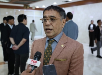 Dorong UMKM Naik Kelas, Samuel Wattimena sebut Budaya dan Ekraf Pilar Ekonomi Nasional