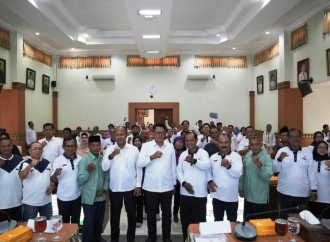 Wujudkan Masyarakat Bugar, Wabup Sleman Dorong Olahraga Jadi Gaya Hidup