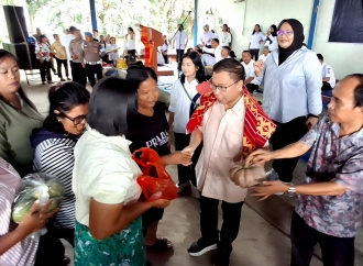 Kisah di Balik Tagline 'Pejuang Pendidikan' Sofyan Tan yang Lahir dari STM Hulu