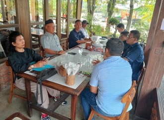 Mukhlis Basri Optimistis Lampung Jadi Tuan Rumah Berprestasi di HPN dan Porwanas 2027 