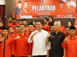 Sebut Bantaeng Rumah PDI Perjuangan, ARW Instruksikan Kader Saling Support di Pemilu