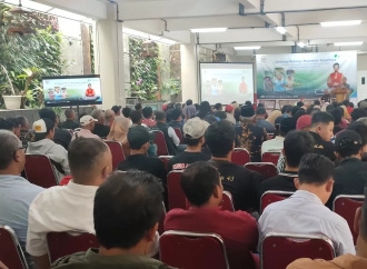 Vita Ervina Dorong Subsidi Iuran BPJS Ketenagakerjaan untuk Petani dan Pekerja Informal