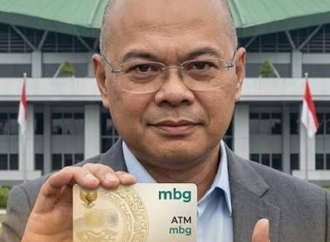 Romy Soekarno Sarankan Kartu ATM Makan Bergizi Gratis, Uang Langsung Masuk Rekening Orang Tua