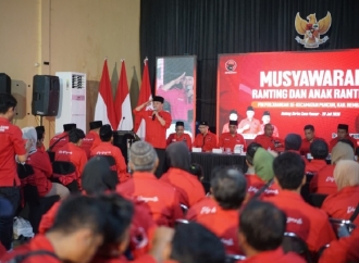 Banteng Rembang Musran-Musanran di Pancur, Pengurus Ranting dan Anak Ranting di 23 Desa Resmi Dibentuk