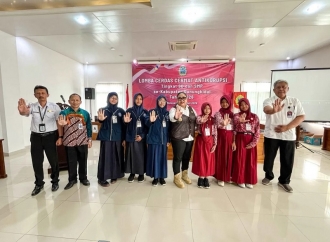 Bupati Endah Subekti Tanamkan Nilai Antikorupsi Ke Generasi Muda Lewat Lomba Cerdas Cermat 