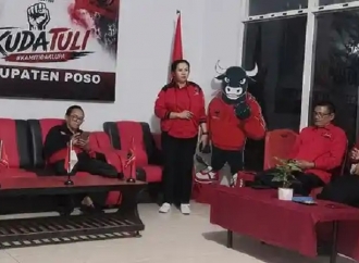 Legislator PDI Perjuangan Feiny Kairupan Apresiasi Semangat dan Toleransi di MTQ XI Ongka Malino