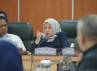 Yuke Dorong Optimalisasi TPS 3R Menteng Atas untuk Pangkas Beban Bantargebang
