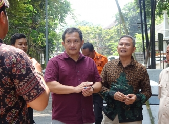 Eko Suwanto Desak Pemda se DIY Wujudkan Sungai Aman Bencana dan Antisipasi Dampak Musim Kemarau