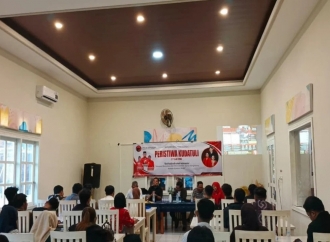 Sebut Demokrasi Tak Lahir Begitu Saja, Junarso Minta Pemuda Jepara Bawa Spirit Kudatuli