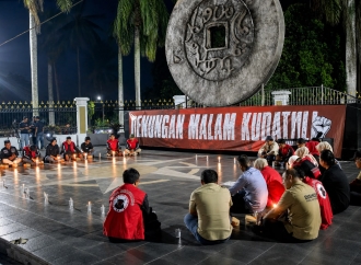 Renungan Malam Kudatuli, Sekretaris BMI Babel: Belajar Merawat Demokrasi dalam Koridor Konstitusi