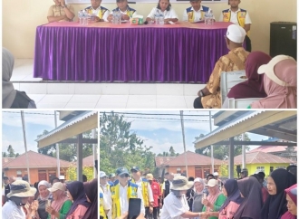 Irine Yusiana Roba Tinjau TPS 3R dan Serap Aspirasi Masyarakat Saat Kunker di Halmahera Timur 