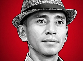 Hildebertus Seli: Jokowi, Stop Pencitraan! Rakyat Lagi Susah