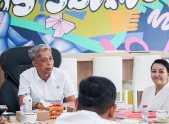 Karolin Desak Realisasikan Pembangunan Sekolah Rakyat di Kabupaten Landak 