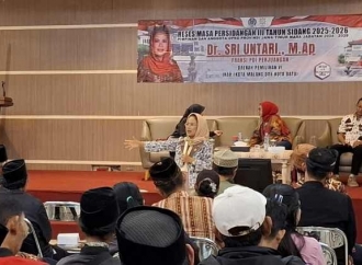 Untari Desak Pemprov Jatim Kembalikan Bantuan Kebudayaan dalam APBD